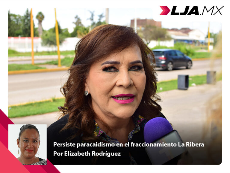 Persiste paracaidismo en el fraccionamiento La Ribera en San Francisco de los Romo