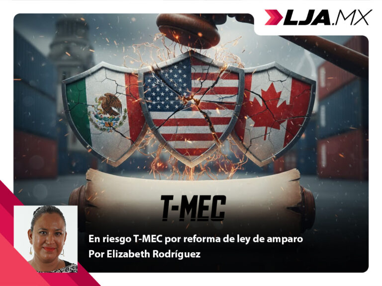 En riesgo T-MEC por reforma de ley de amparo