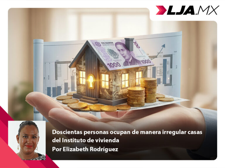 Doscientas personas ocupan de manera irregular casas del Instituto de vivienda en Aguascalientes