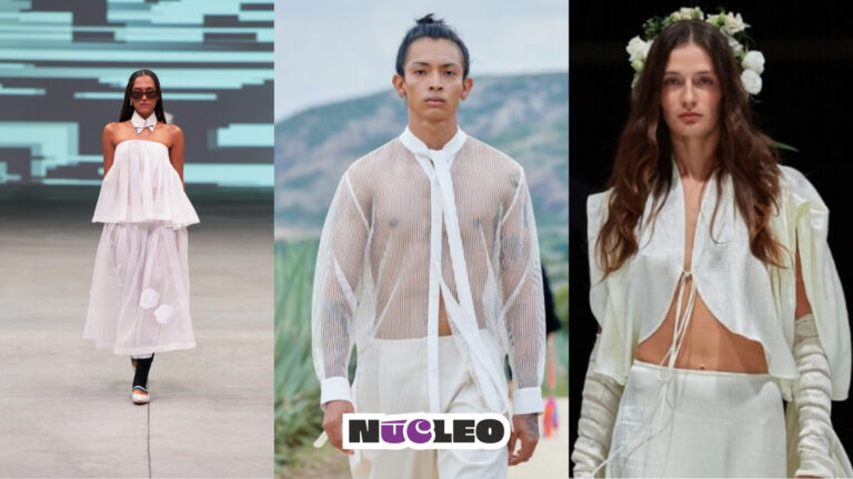 Lo más top de la Fashion Week México 2025: Nuevas propuestas que nos trajeron grandes y arriesgados momentos