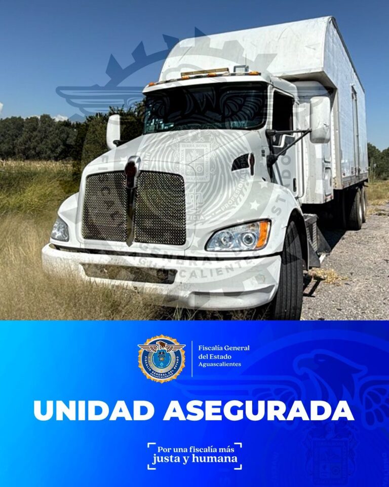 Fiscalía de Control Regional logra recuperar mercancía robada a dulcería