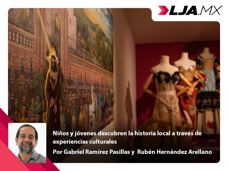 Niños y jóvenes descubren la historia local a través de experiencias culturales