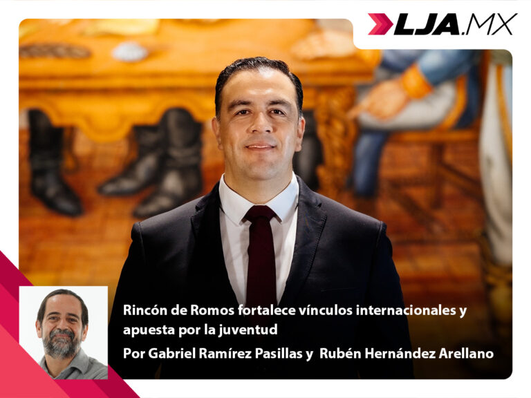 Rincón de Romos fortalece vínculos internacionales y apuesta por la juventud