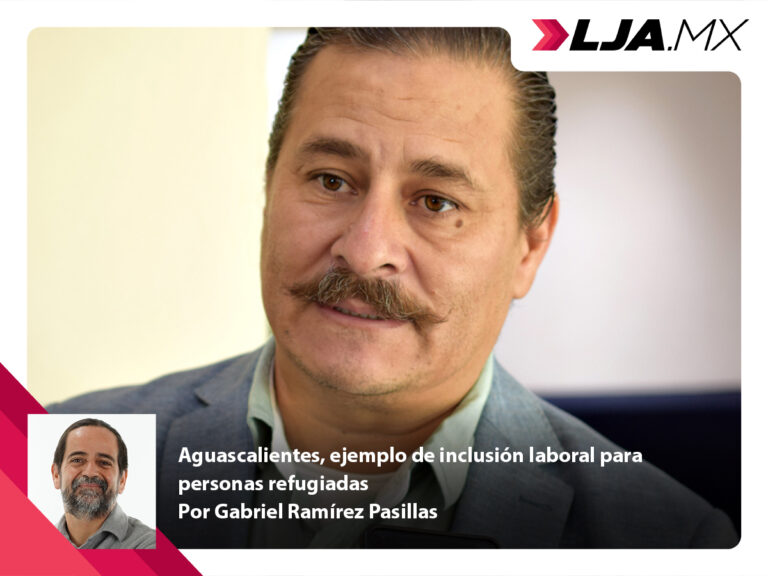 Aguascalientes, ejemplo de inclusión laboral para personas refugiadas