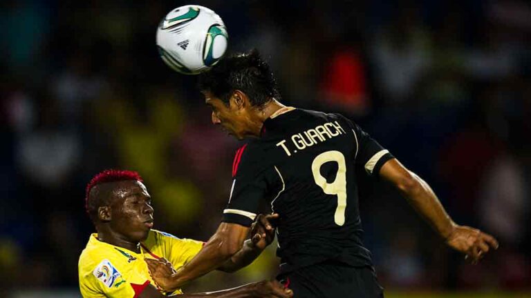 Taufic Guarch: De promesa mundialista a trotamundos del fútbol