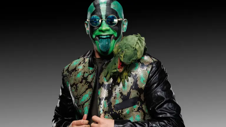 Mr. Iguana: el luchador sinaloense que conquistó AAA y abrió puertas en la WWE