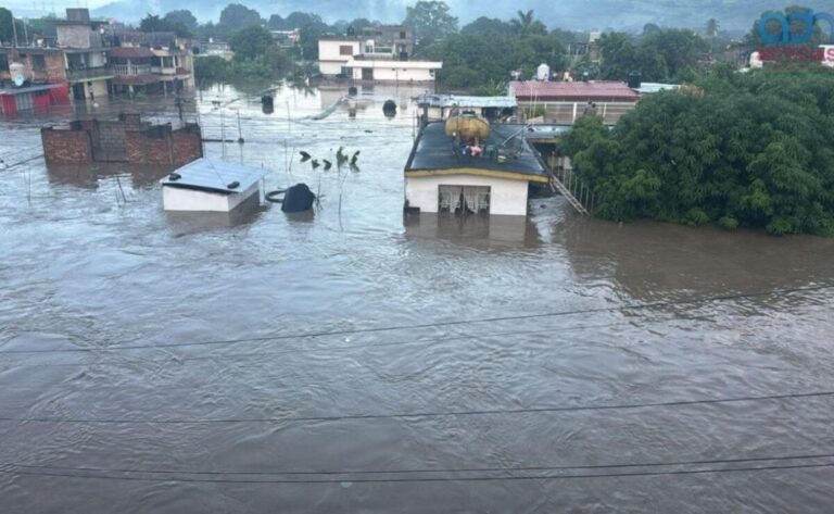 Ayudemos en Veracruz: Poza Rica, Álamo, Temapache y otras comunidades aún necesitan nuestra ayuda