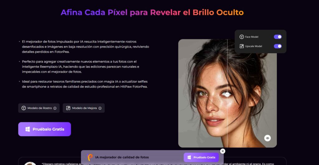 HitPaw FotorPea v 5.0.0