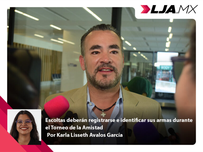 Escoltas deberán registrarse e identificar sus armas durante el Torneo de la Amistad en Aguascalientes