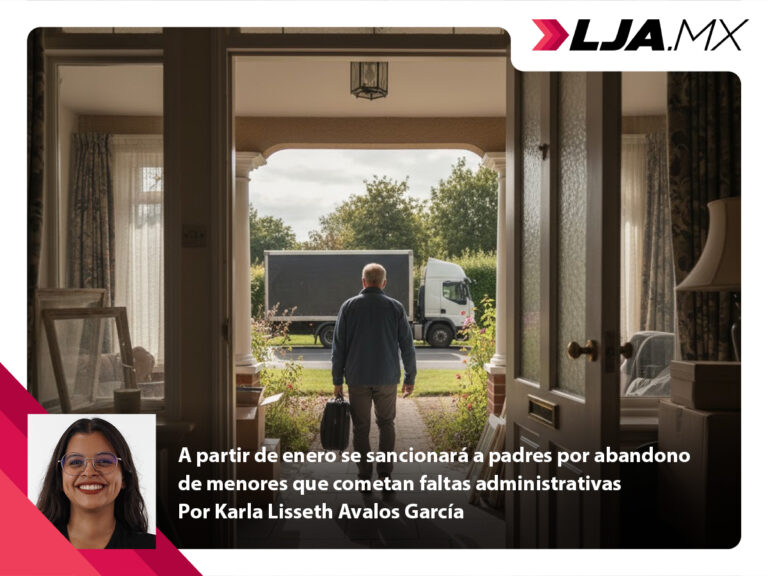 A partir de enero se sancionará a padres por abandono de menores que cometan faltas administrativas en Aguascalientes