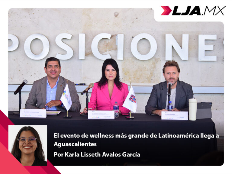 El evento de wellness más grande de Latinoamérica llega a Aguascalientes