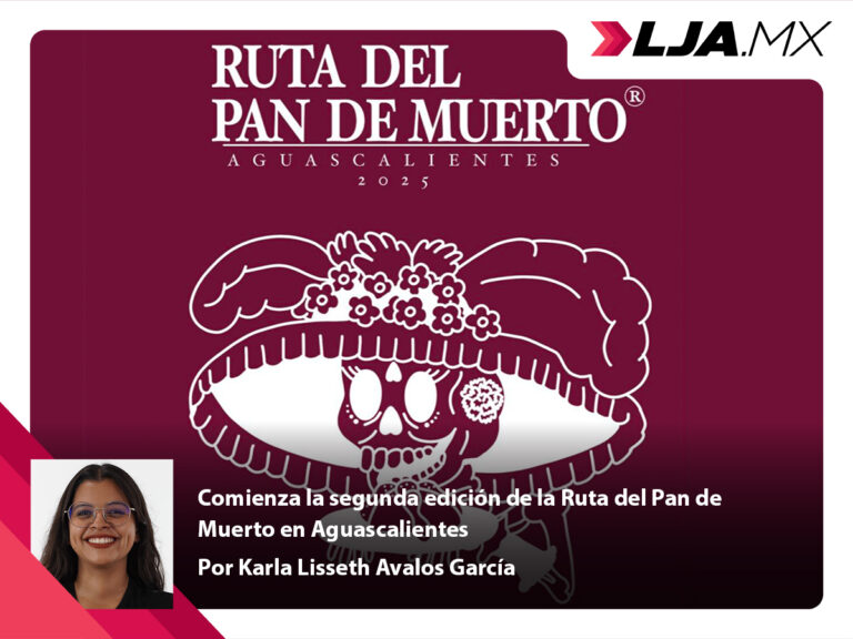 Comienza la segunda edición de la Ruta del Pan de Muerto en Aguascalientes