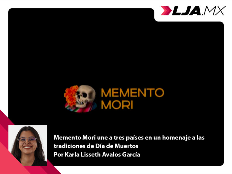 Memento Mori une a tres países en un homenaje a las tradiciones de Día de Muertos en Aguascalientes
