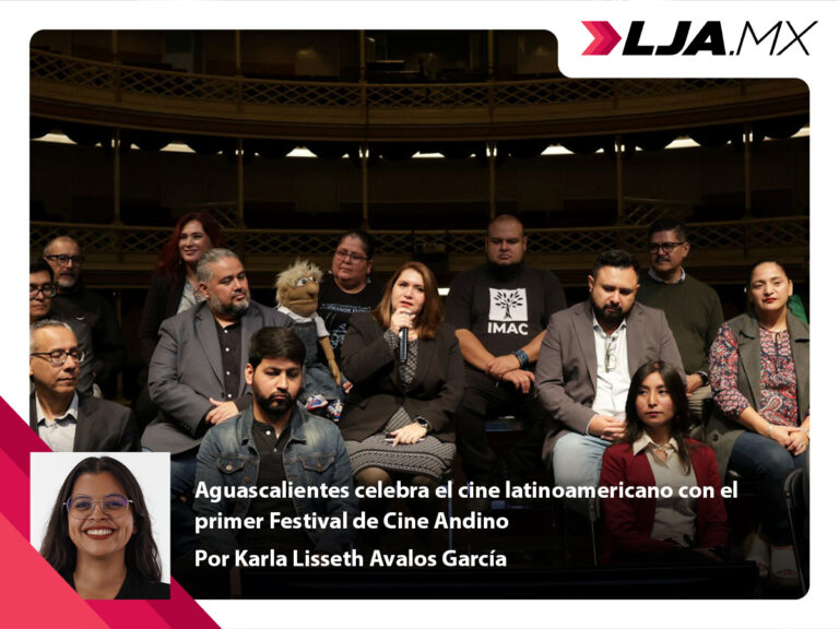 Aguascalientes celebra el cine latinoamericano con el primer Festival de Cine Andino