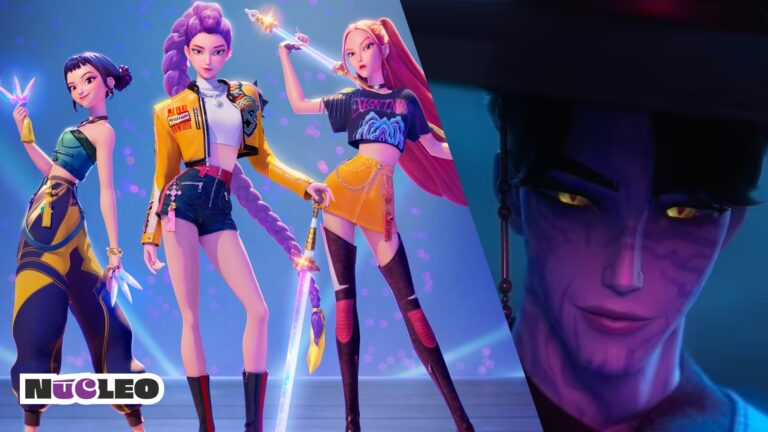 ‘KPop Demon Hunters’ llega a cines de México con funciones en versión Sing-Along