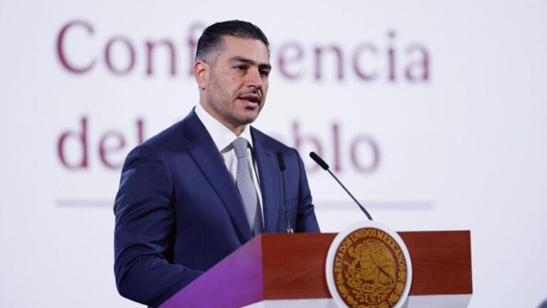 Ataque contra García Harfuch en septiembre se mantuvo bajo estricta secrecía