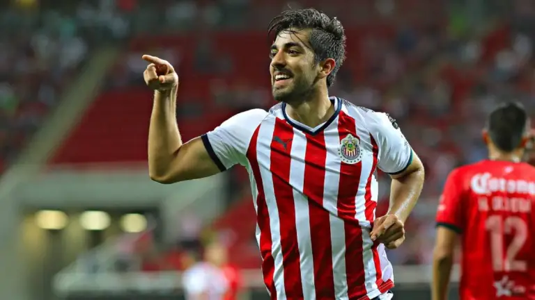 Rodolfo Pizarro: Velocidad, polémica y reinvención