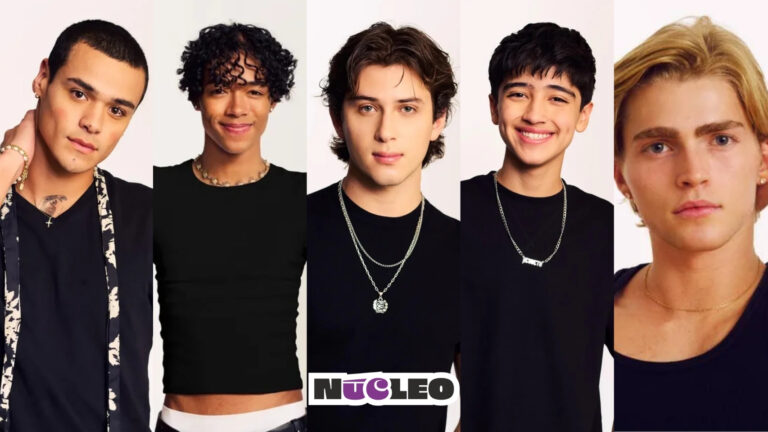 Estos son los integrantes que debutaron en Santos Bravos, el primer boygroup de HYBE en Latinoamérica