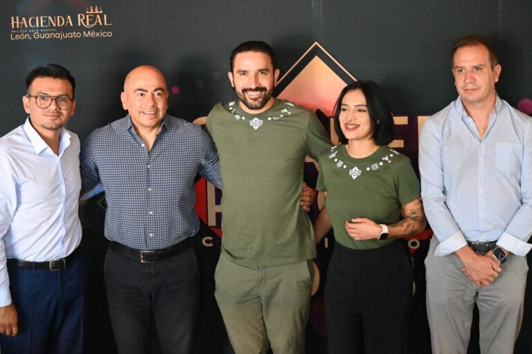 Impulsa Guanajuato coctelería, destilados y enogastronomía con Shaker Room 2025