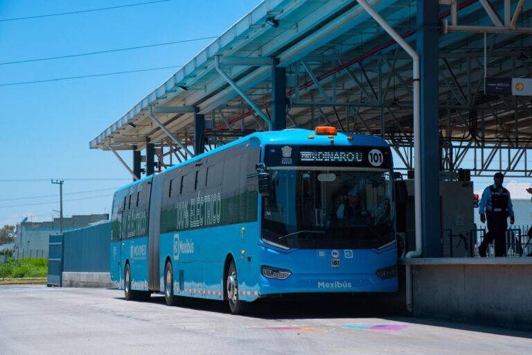 Daniel Sibaja impulsan más de 36 millones de viajes gratuitos en el transporte público del Edomex