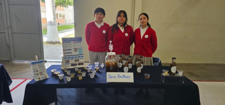 Estudiantes de Guanajuato sorprenden con proyectos científicos innovadores sobre la transformación de alimentos