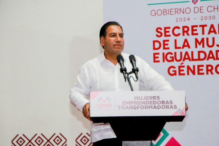 ¿Cuál es el logro más reciente del gobernador Eduardo Ramírez Aguilar en Chiapas?