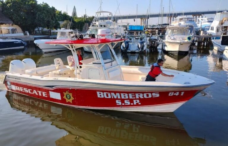Gobierno de Yucatán refuerza operativo para encontrar a pescador extraviado en altamar