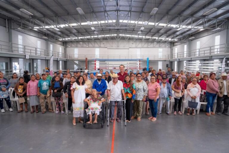 Aparatos de movilidad siguen transformando vidas en Yucatán