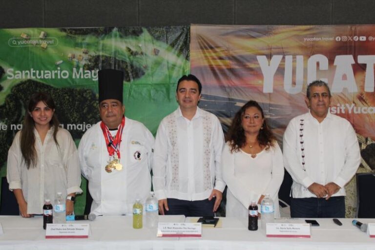 Yucatán será sede de la Expo Fiesta Cultural, Gastronómica y Artesanal “Cocina Ancestral para un Nuevo Mundo”