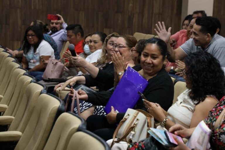 En Yucatán, Segey realiza por primera vez asignación transparente de promociones para personal PAAE