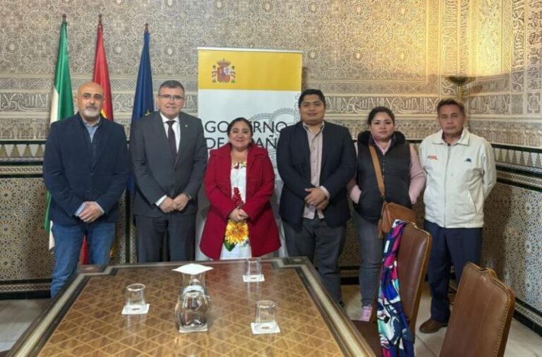 Inicia proceso de hermanamiento cultural entre Fuente Vaqueros y Yucatán