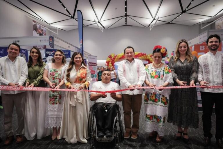 Yucatán impulsa más oportunidades laborales para grupos en situación de vulnerabilidad
