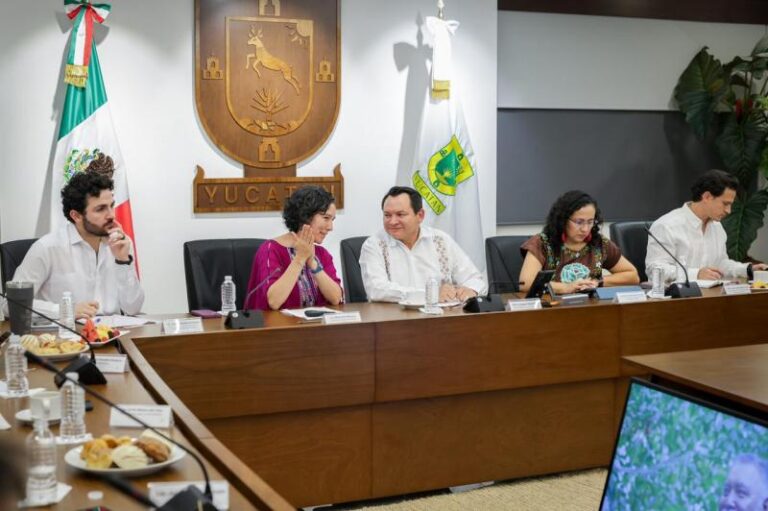 Yucatán, a la vanguardia en conservación de áreas naturales
