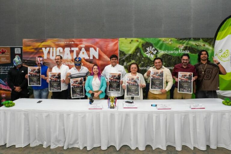 Presentan Carnívoro Fest 2025 para dinamizar turismo gastronómico en Yucatán