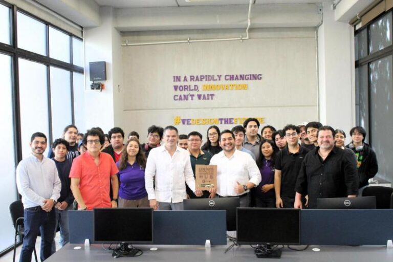 Alianza para potenciar innovación y emprendimiento en Yucatán