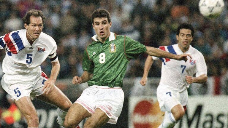 Joaquín del Olmo: el mediocampista tamaulipeco que cruzó fronteras y dejó huella en el fútbol mexicano