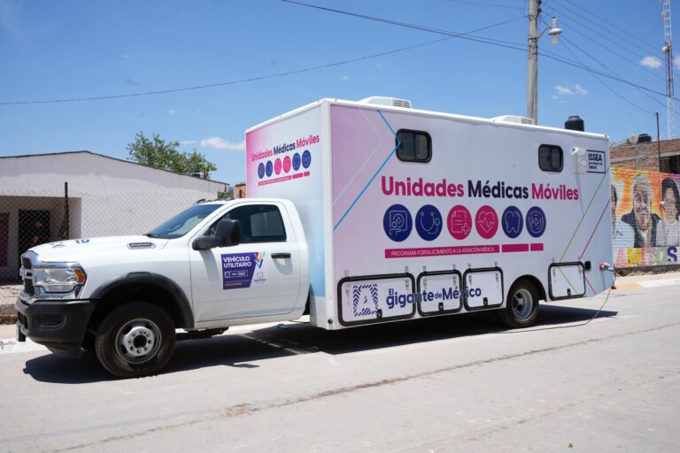 Caravanas de la Salud acercan servicios médicos gratuitos a las comunidades de Aguascalientes