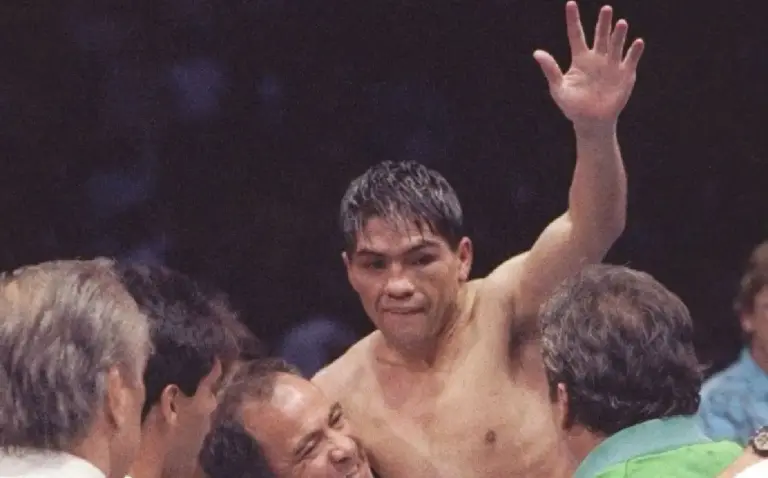 “Chiquita” González: El pequeño gigante que desafió a los titanes del boxeo