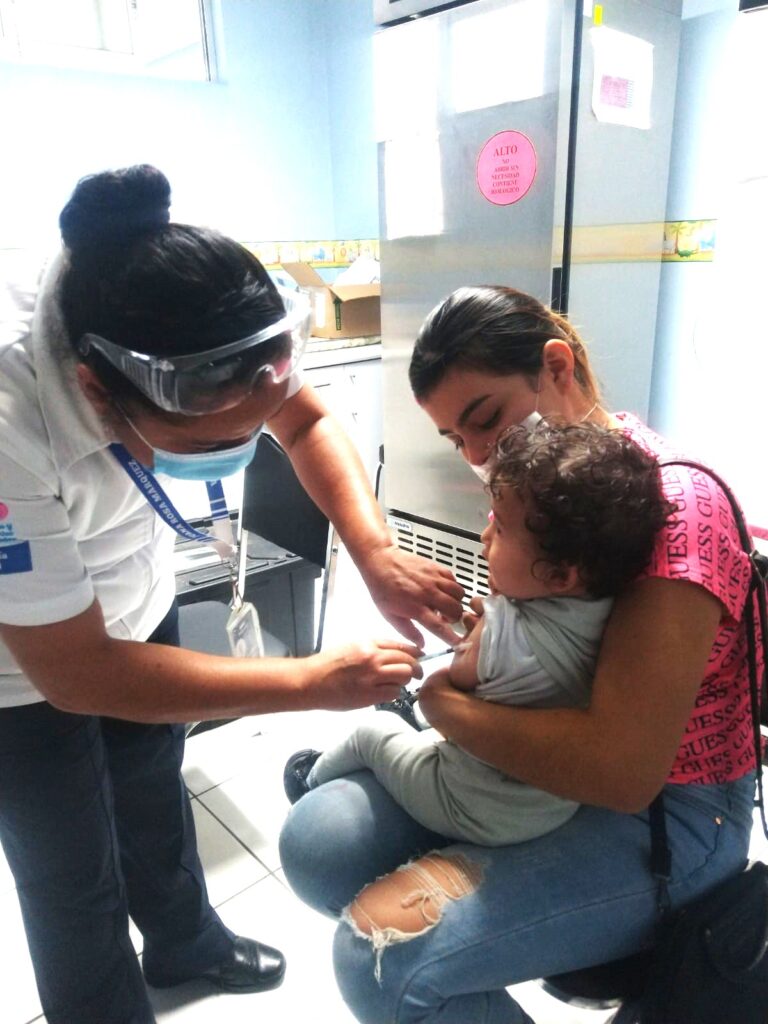 En Guanajuato, SSG reforzó la vigilancia epidemiológica sobre el sarampión