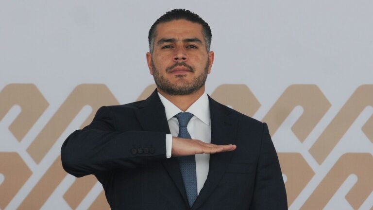 ¿Cuál es la trayectoria de Omar García Harfuch hasta llegar a la Secretaría de Seguridad del Gobierno Federal?