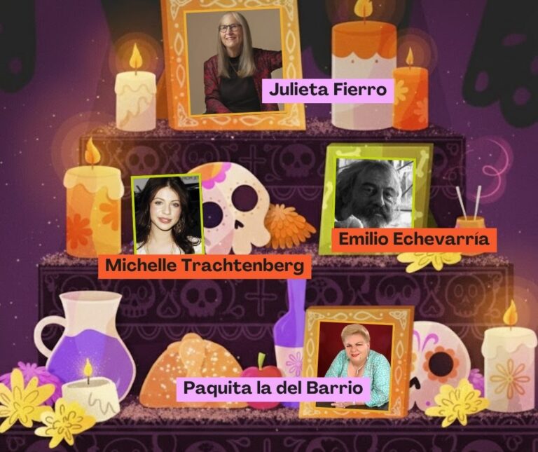 Recordando a los que partieron este año: un adiós a las personalidades que nos marcaron