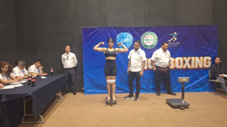 Keylani Sayuri Robledo busca su pase a los Panamericanos de Kickboxing