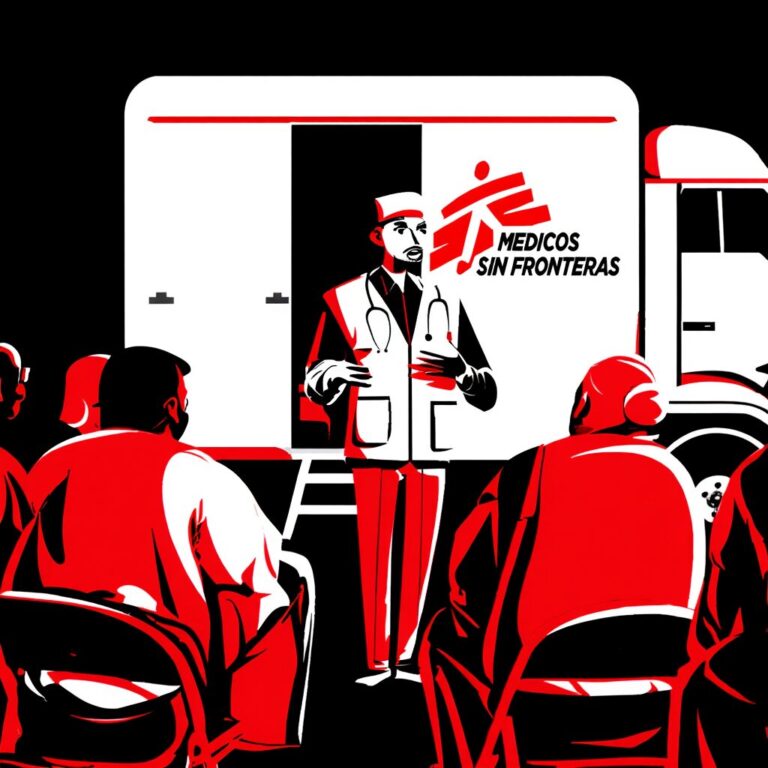 Médicos Sin Fronteras: 40 años salvando vidas en México