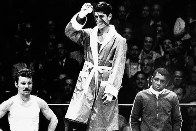 Ricardo Delgado Nogales: el “Picoso” que llevó el oro al pugilismo mexicano