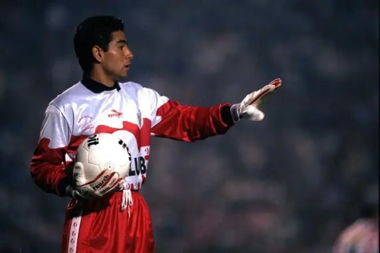 Martín Zúñiga “El Pulpo”: de guardameta a voz del fútbol