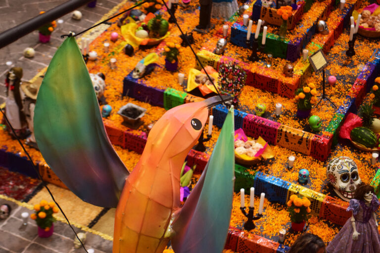 Disfruta de ultimo fin de semana del Festival Cultural de Calaveras en Aguascalientes