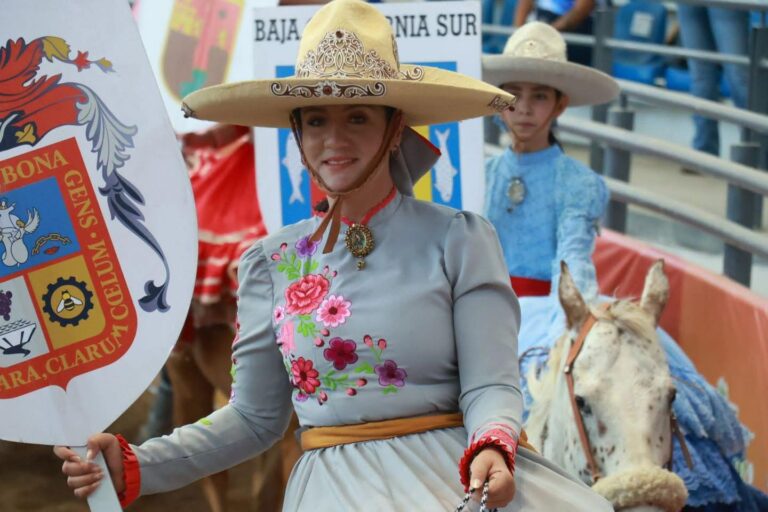 Aguascalientes da la bienvenida al Campeonato Nacional Charro 2025