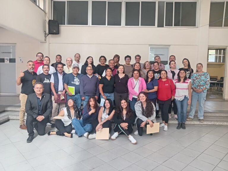 Concluyen capacitaciones para docentes de Artes en Preescolar en Aguascalientes