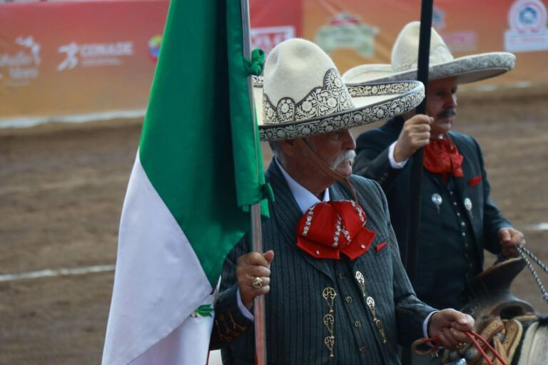 Arranca la actividad deportiva del Campeonato Nacional Charro 2025 en Aguascalientes