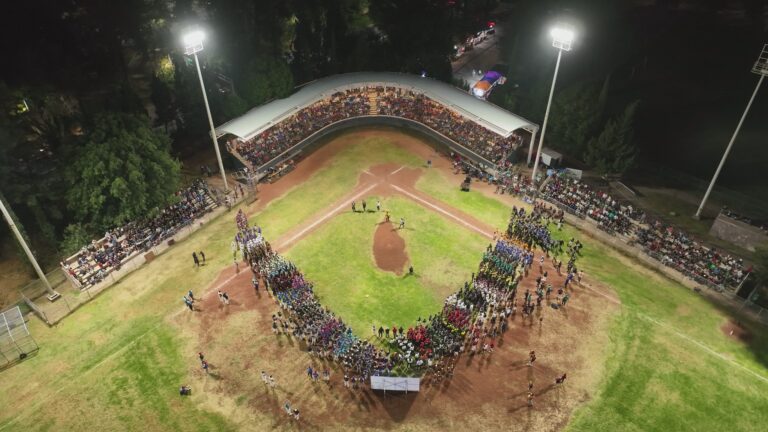 Inauguran con éxito el Torneo Nacional de Béisbol U-11 en Aguascalientes